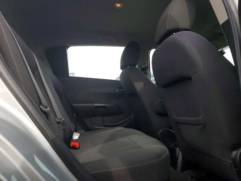 2013 CHEVROLET SONIC LT  