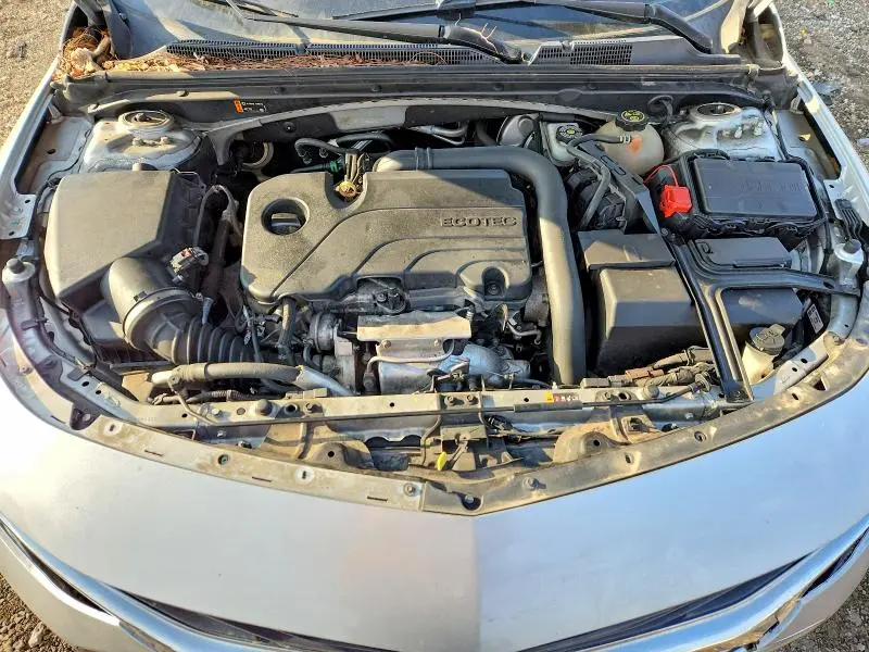 2020 CHEVROLET MALIBU LT  