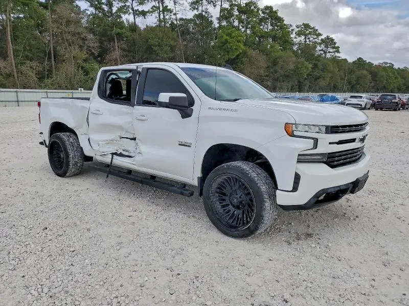 2020 CHEVROLET SILVERADO C1500 RST  