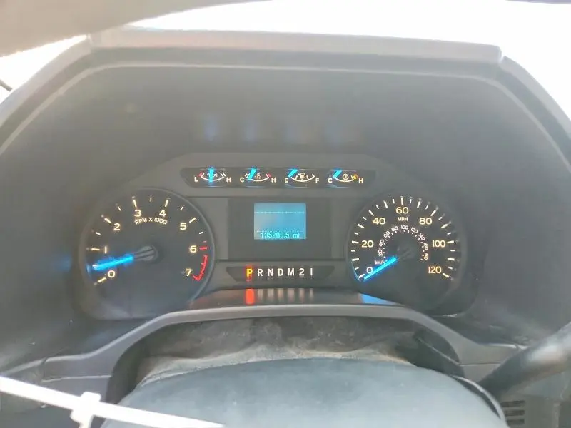 2016 FORD F150 SUPER CAB  