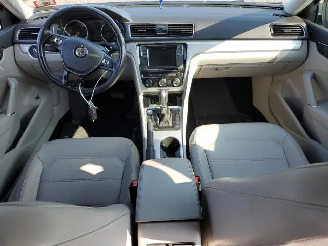 2019 VOLKSWAGEN PASSAT WOLFSBURG  