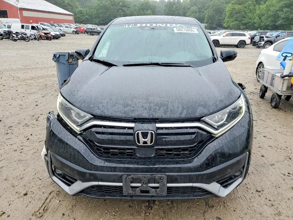 2021 HONDA CR-V EX  