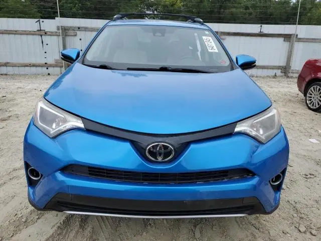 2018 TOYOTA RAV4 ADVENTURE  