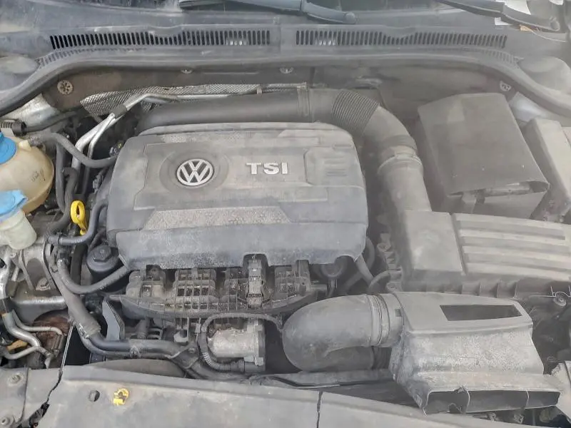 2014 VOLKSWAGEN JETTA SE  