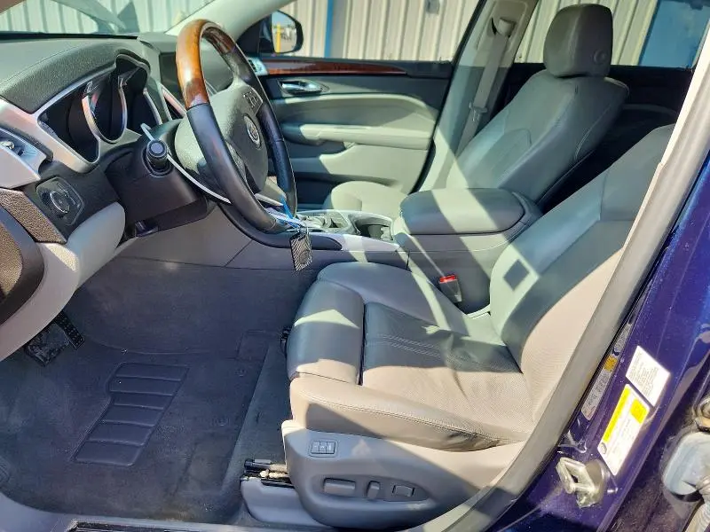 2010 CADILLAC SRX PREMIUM COLLECTION  