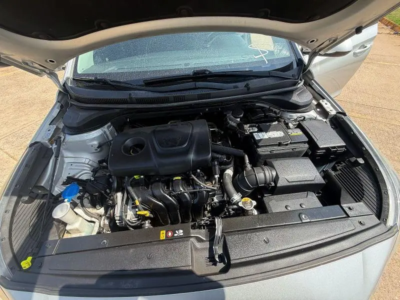 2019 HYUNDAI ACCENT SE  