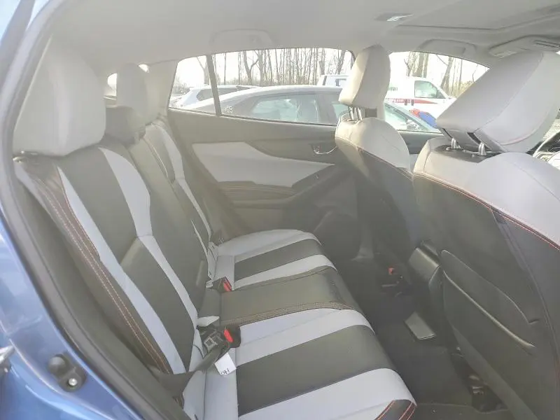 2019 SUBARU CROSSTREK LIMITED  