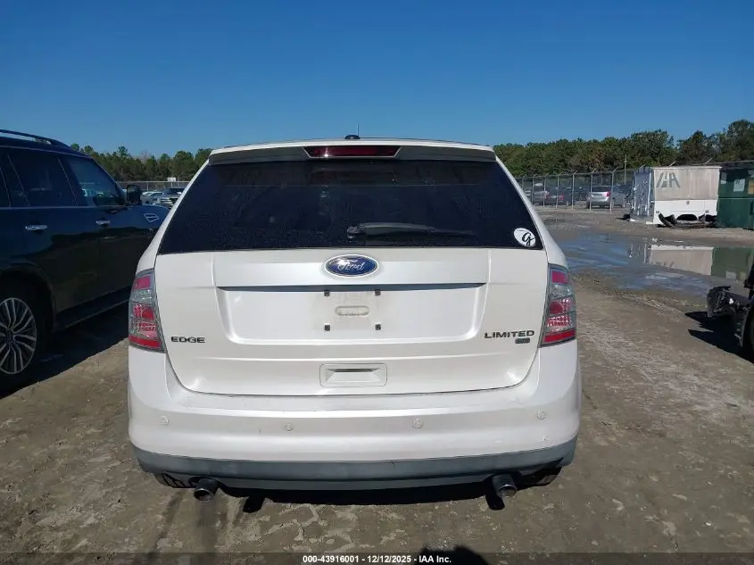 2010 FORD EDGE LIMITED