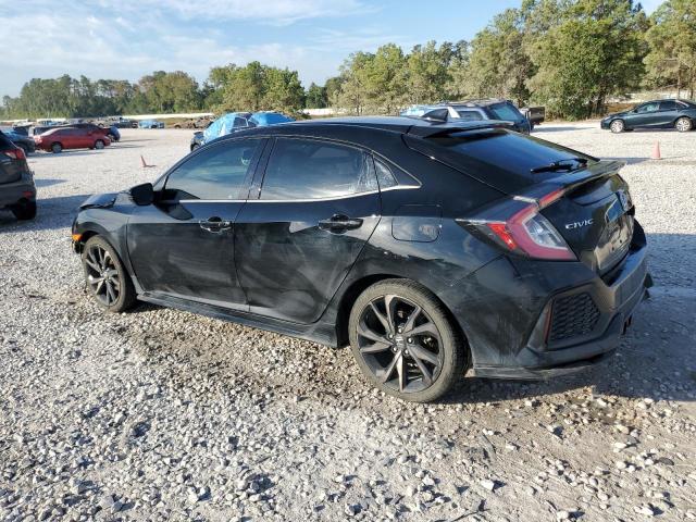 2018 HONDA CIVIC SPORT TOURING