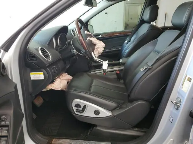 2011 MERCEDES-BENZ GL 450 4MATIC