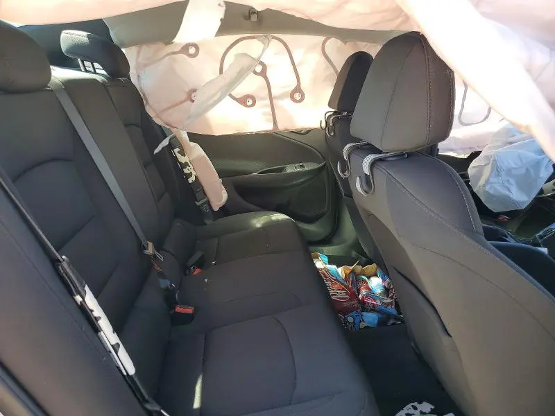 2019 CHEVROLET MALIBU LS  