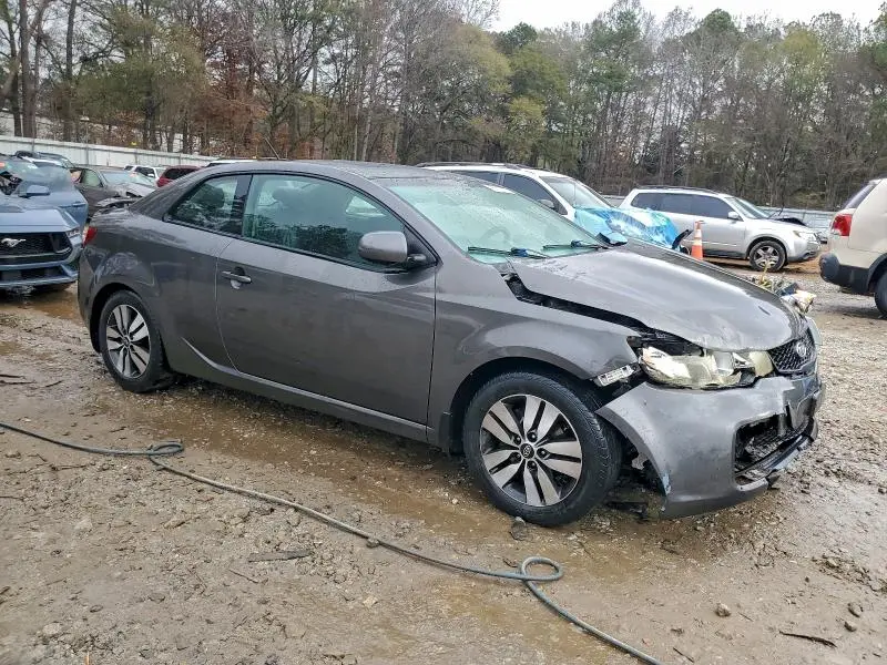2013 KIA FORTE EX  