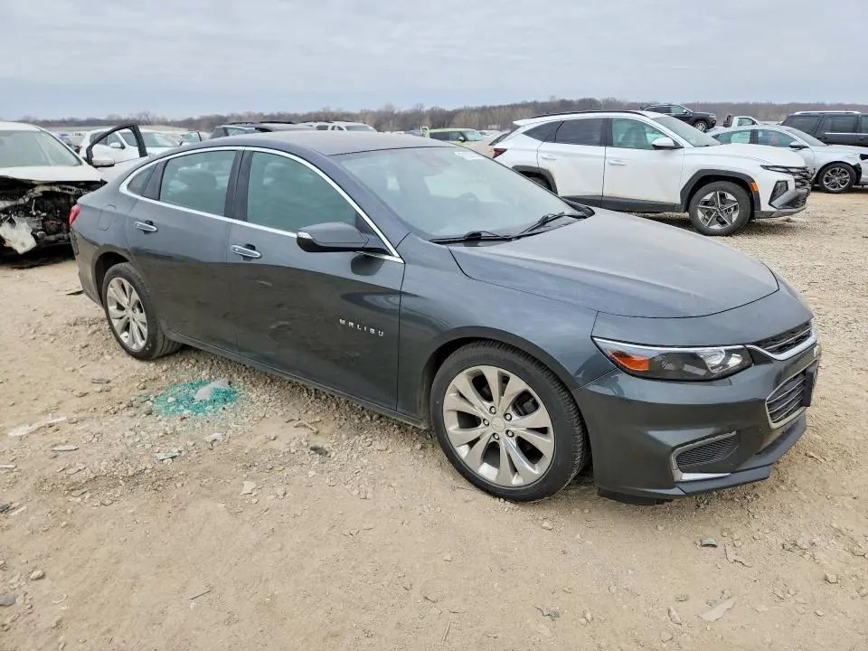 2017 CHEVROLET MALIBU PREMIER  