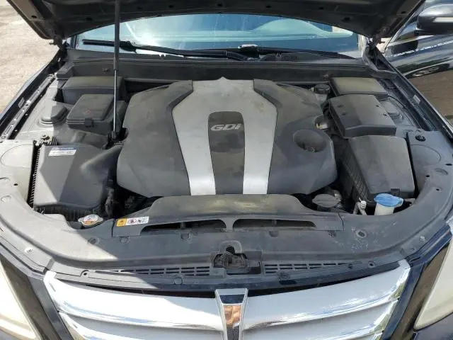2013 HYUNDAI GENESIS 3.8L  