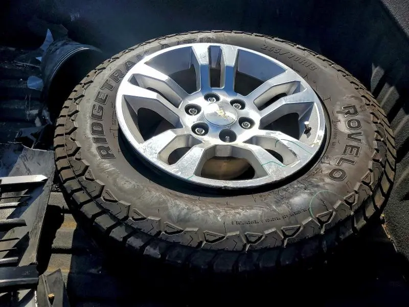 2019 CHEVROLET SILVERADO LD K1500 BASE/LS  