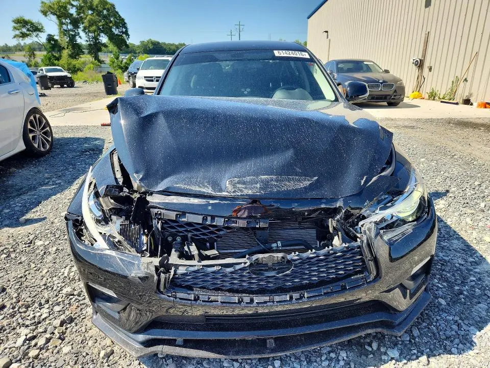 2021 INFINITI Q50 PURE  