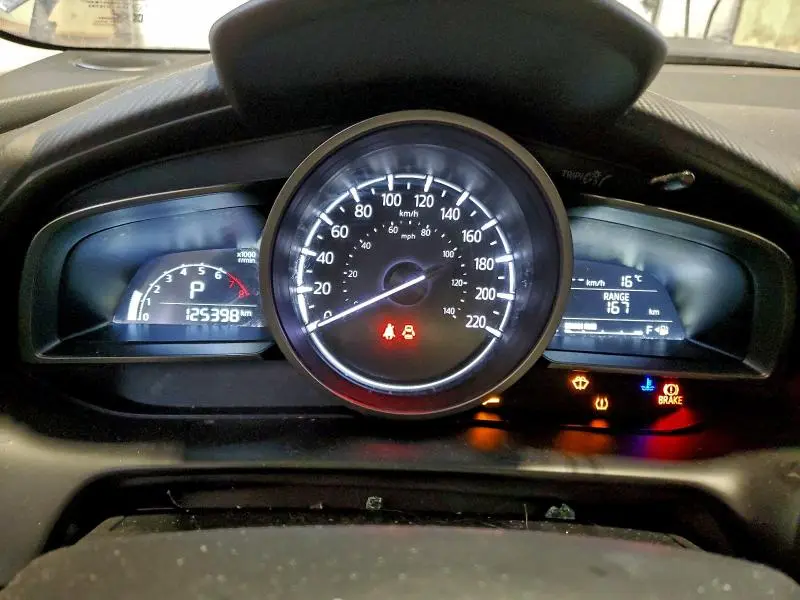 2020 MAZDA CX-3 TOURING  