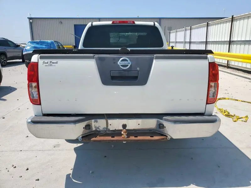 2016 NISSAN FRONTIER S  