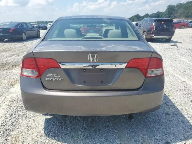 2010 HONDA CIVIC LX  