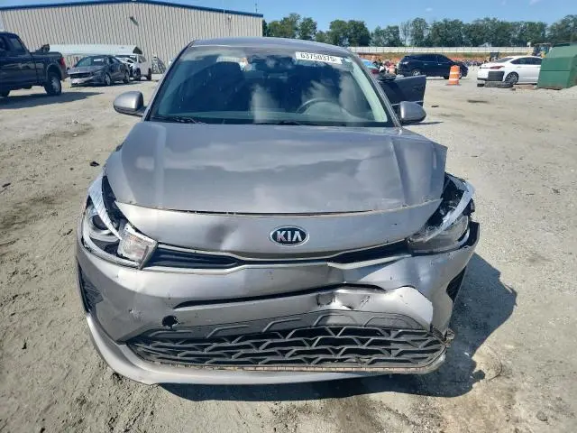 2021 KIA RIO LX  