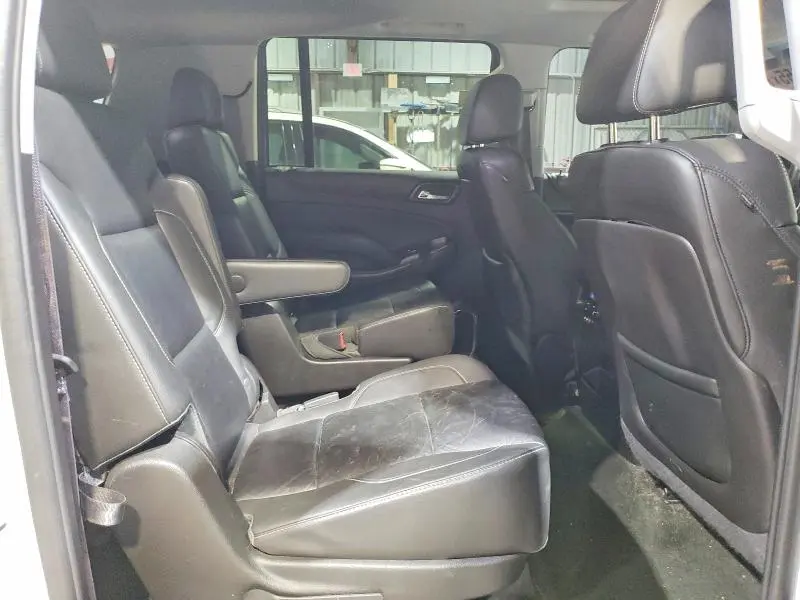 2015 CHEVROLET SUBURBAN C1500 LT  