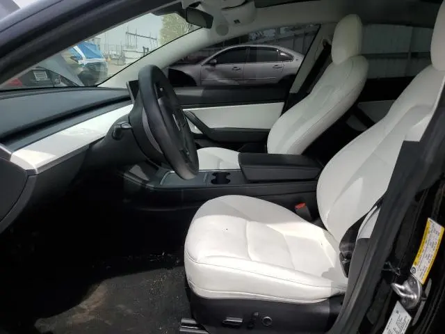 2021 TESLA MODEL 3   