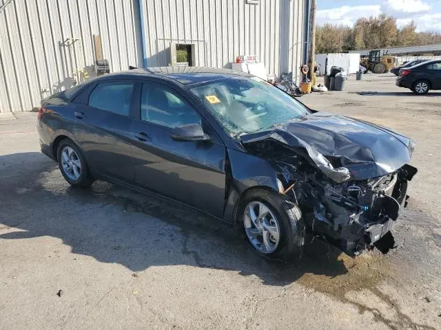 2023 HYUNDAI ELANTRA SE  