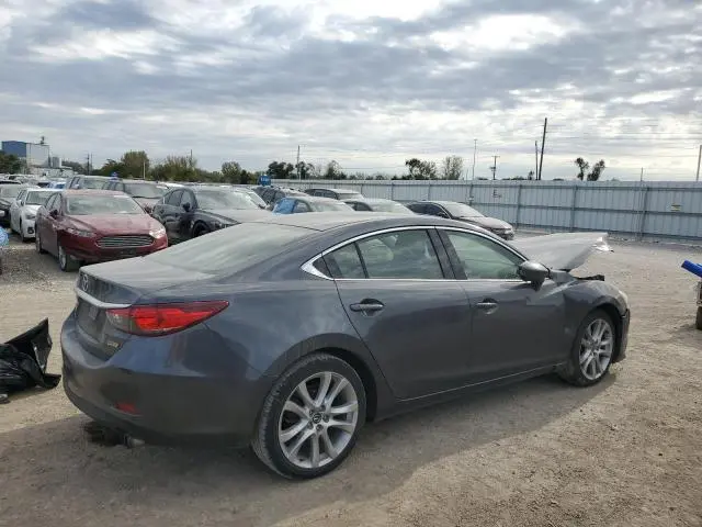 2016 MAZDA 6 TOURING  