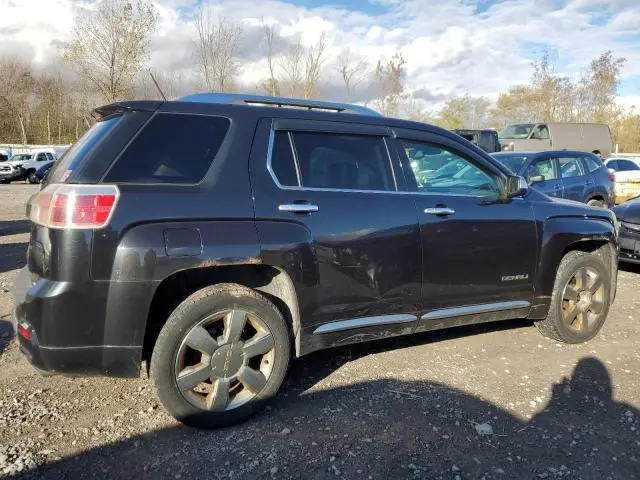 2013 GMC TERRAIN DENALI  
