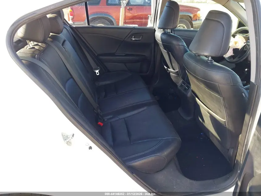 2015 HONDA ACCORD EX-L V-6