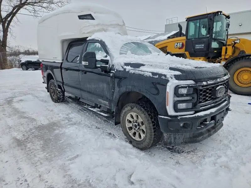 2025 FORD F250 SUPER DUTY  
