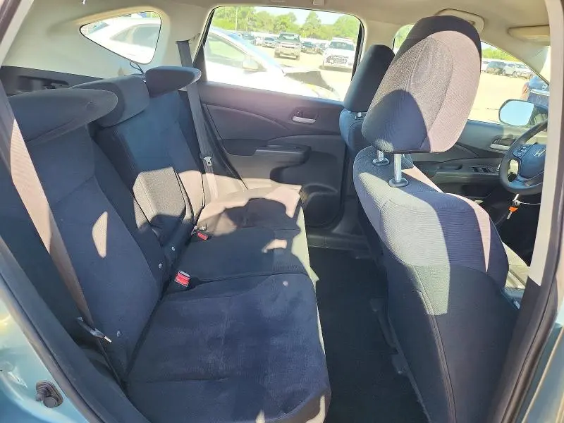 2012 HONDA CR-V LX  