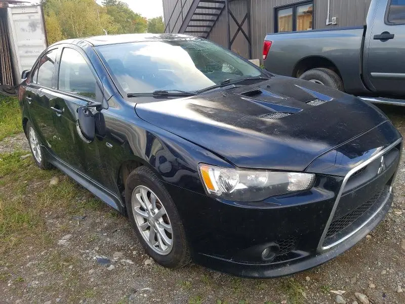 2015 MITSUBISHI LANCER ES  