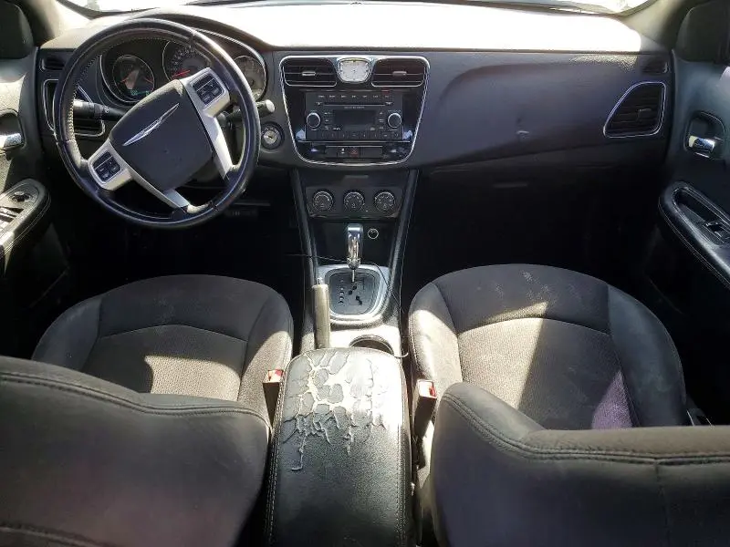 2013 CHRYSLER 200 TOURING  