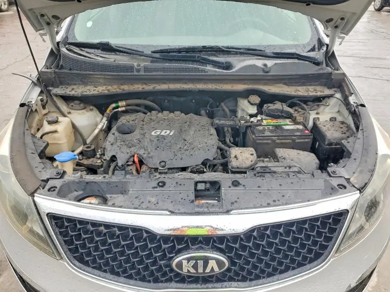 2015 KIA SPORTAGE LX  