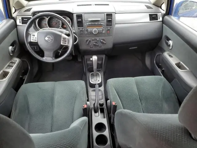 2012 NISSAN VERSA S  