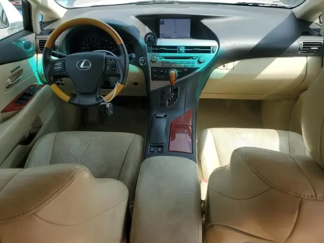 2011 LEXUS RX 350  