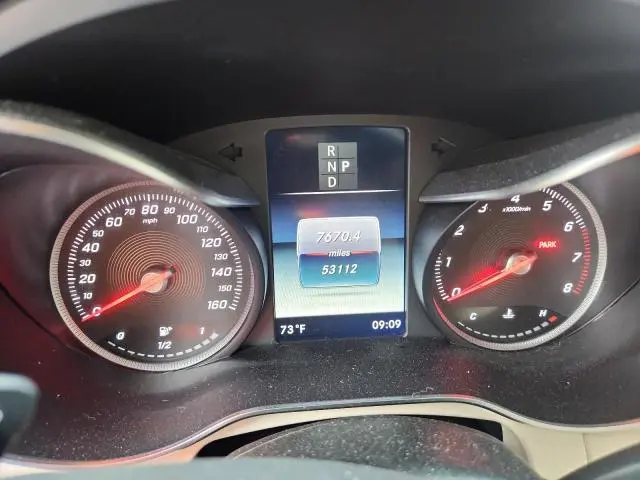 2018 MERCEDES-BENZ GLC 300 4MATIC  