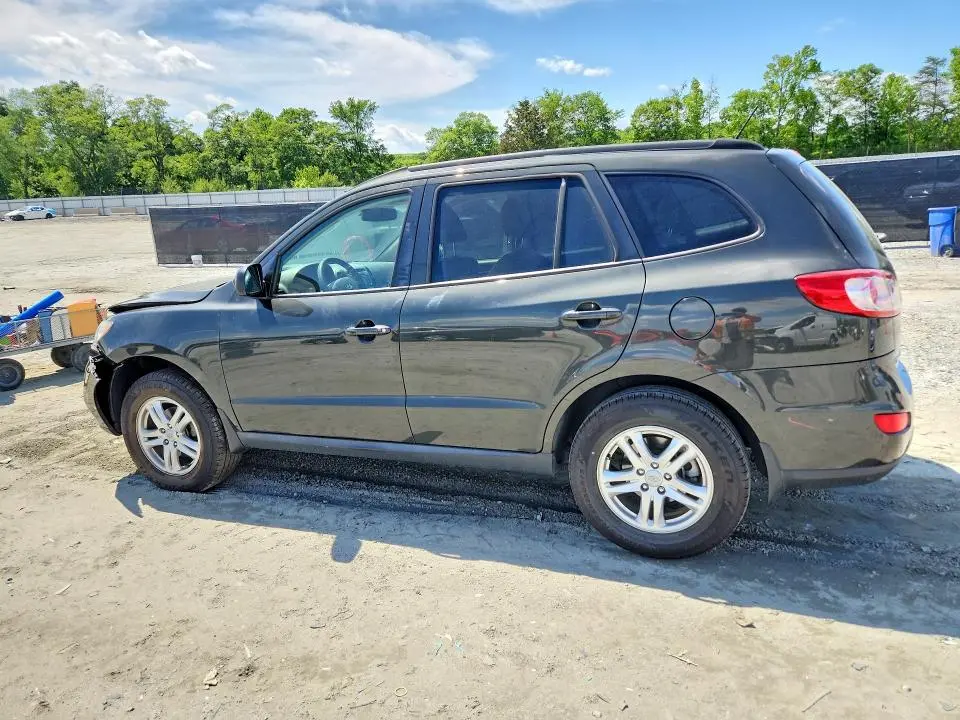 2012 HYUNDAI SANTA FE GLS  