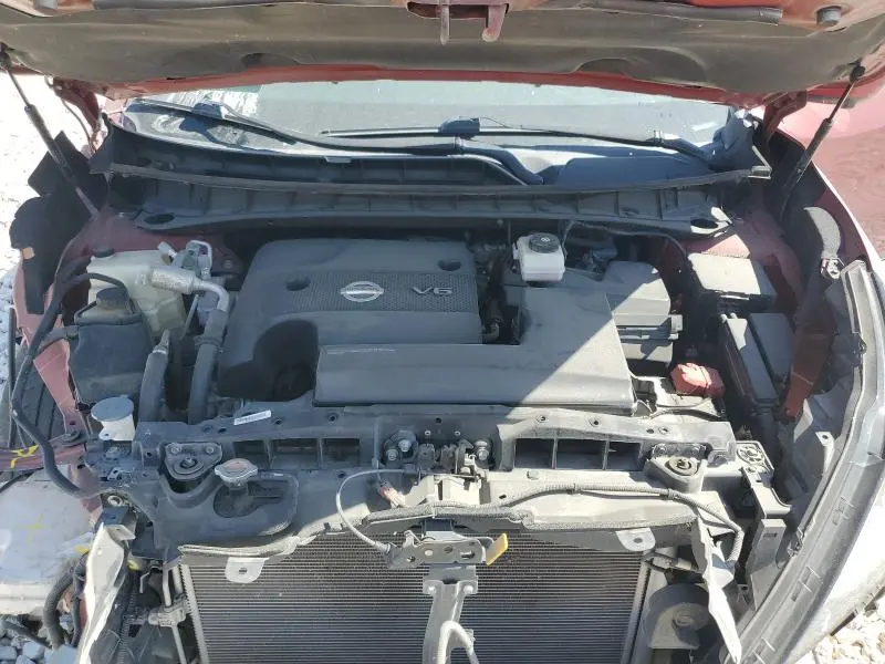 2021 NISSAN MURANO SL  