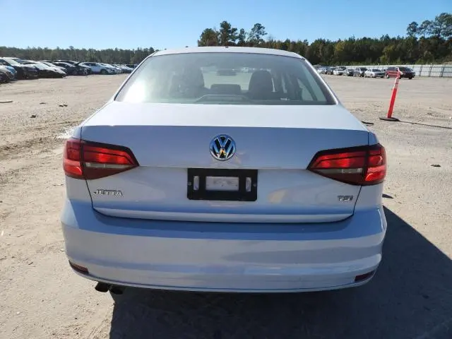 2017 VOLKSWAGEN JETTA S  