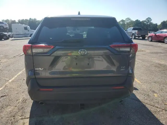 2022 TOYOTA RAV4 LE  