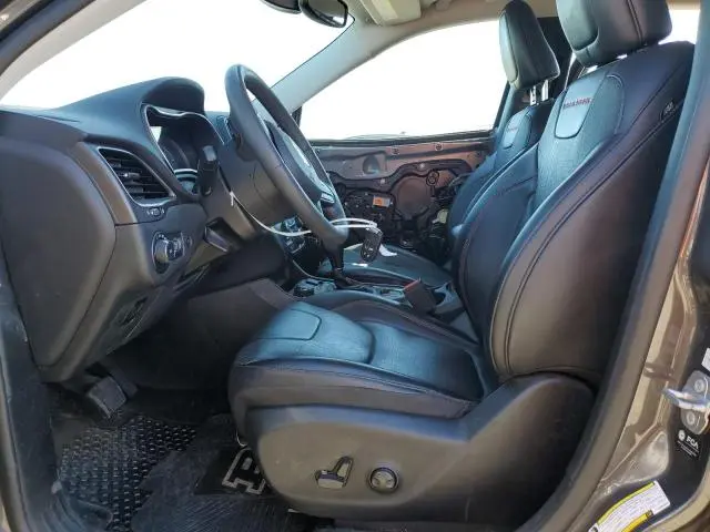 2022 JEEP CHEROKEE TRAILHAWK  