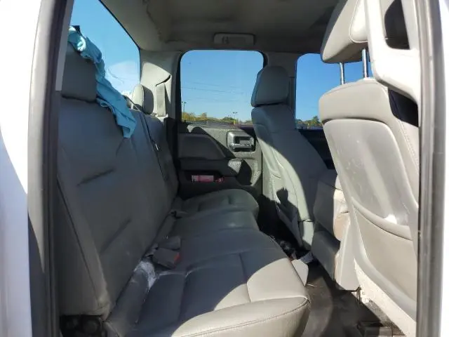 2015 CHEVROLET SILVERADO C1500  