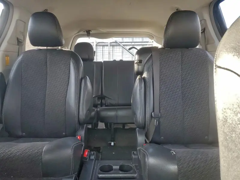 2014 TOYOTA SIENNA SPORT  