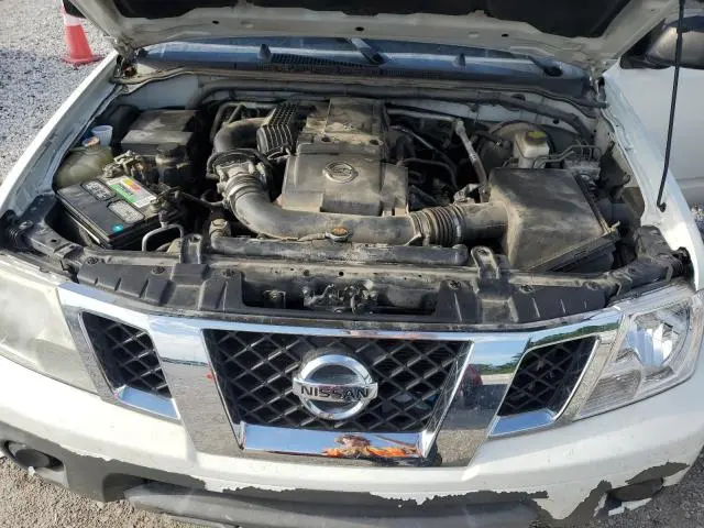 2018 NISSAN FRONTIER S  