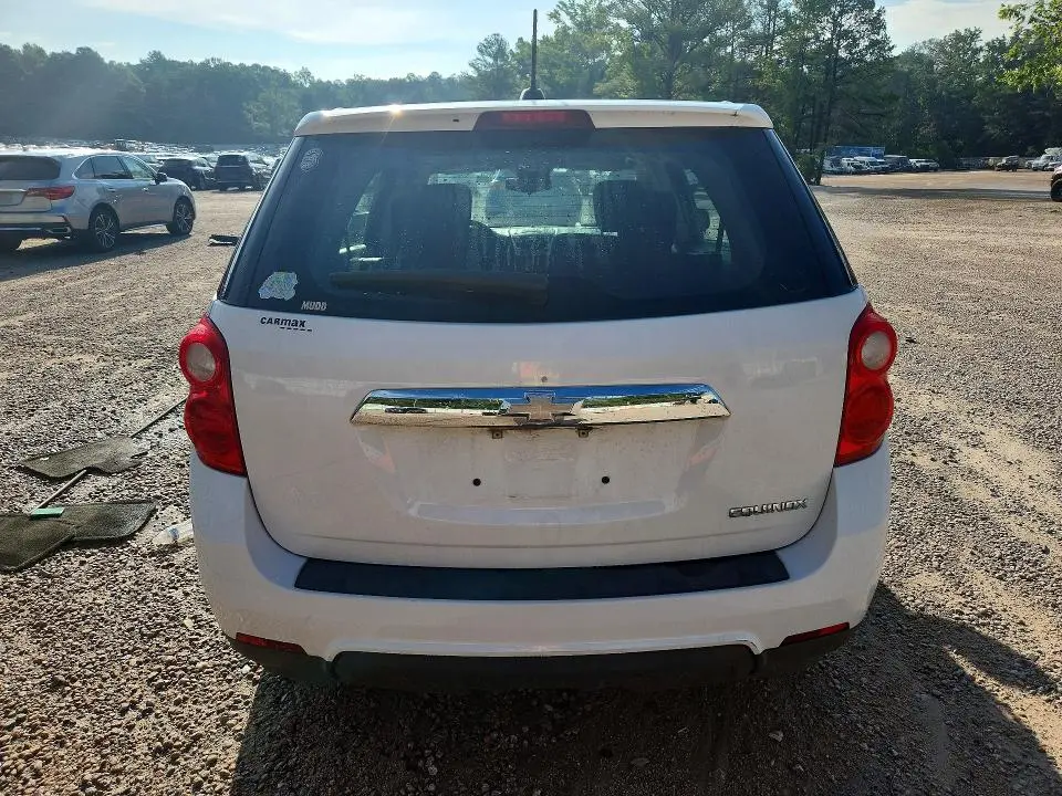 2015 CHEVROLET EQUINOX LS  