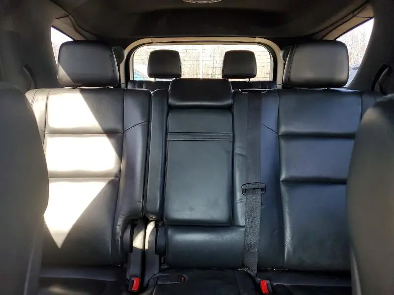 2017 DODGE DURANGO GT  