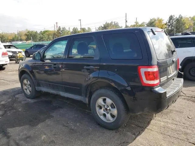 2011 FORD ESCAPE XLS  