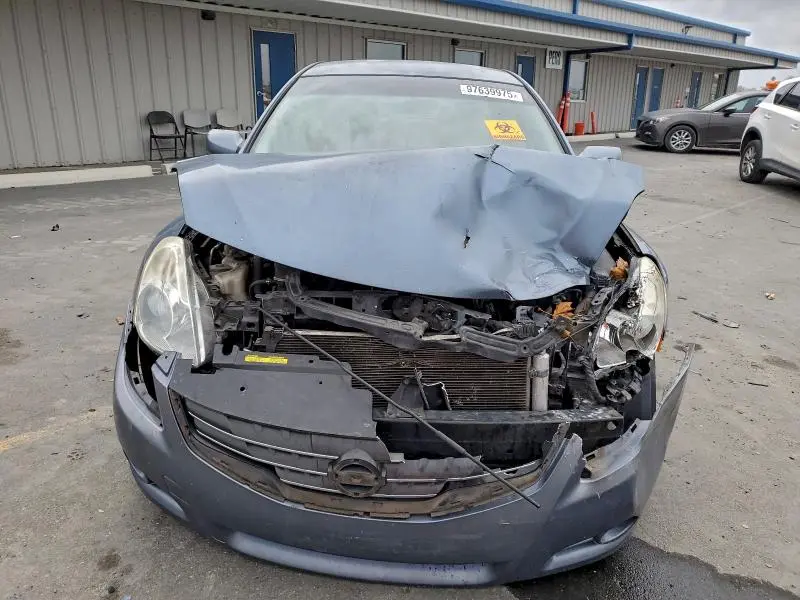 2011 NISSAN ALTIMA BASE  